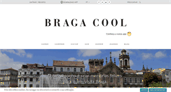 Desktop Screenshot of bragacool.com